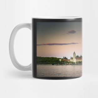 Vis, Croatia Mug